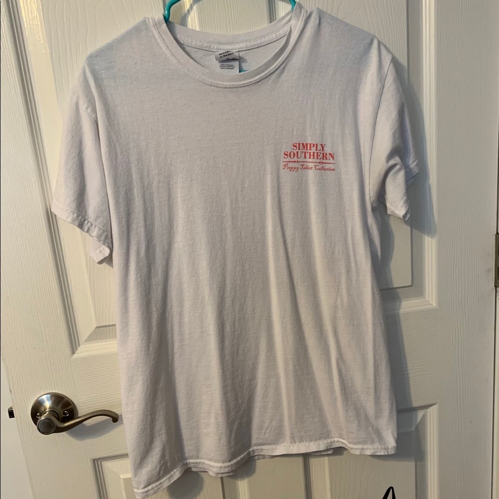 White tshirt